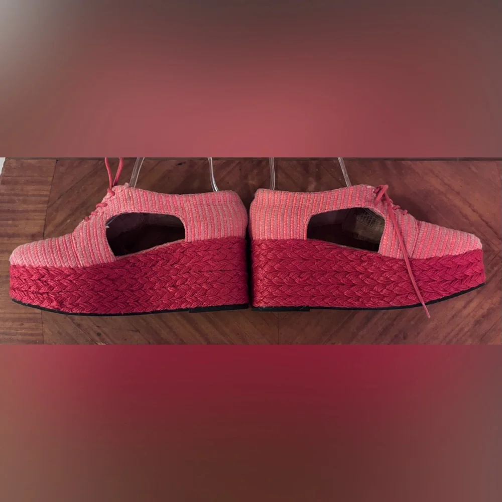 Jeffrey Campbell Tahiti Last‎ Platform Shoes